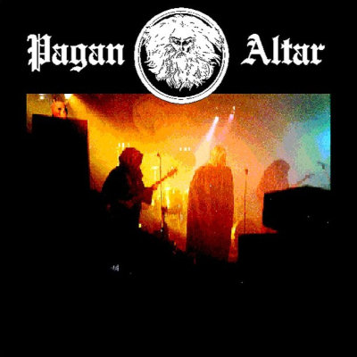 Pagan Altar: "Volume 1" – 1998