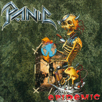Panic: "Epidemic" – 1991