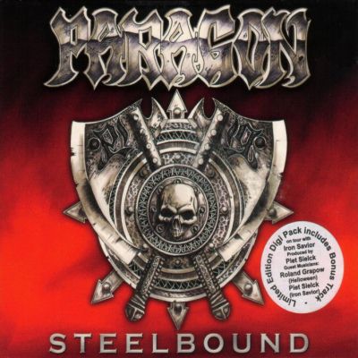 Paragon: "Steelbound" – 2001