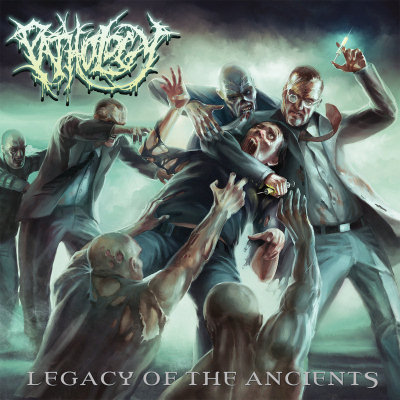 Pathology: "Legacy Of The Ancients" – 2010