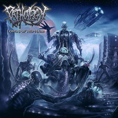 Pathology: "Lords Of Rephaim" – 2013