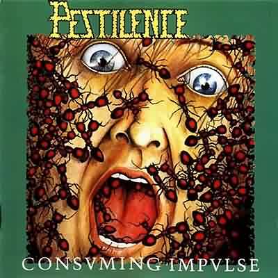 Pestilence: "Consuming Impulse" – 1989