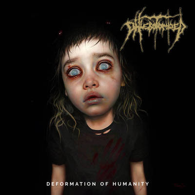 Phlebotomized: "Deformation Of Humanity" – 2019
