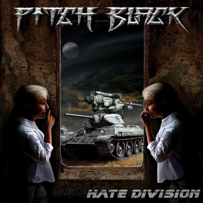 Pitch Black: "Hate Division" – 2009