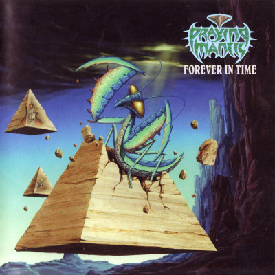 Praying Mantis: "Forever In Time" – 1998