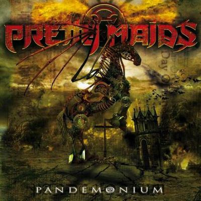 Pretty Maids: "Pandemonium" – 2010