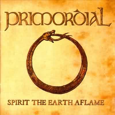 Primordial: "Spirit The Earth Aflame" – 2000