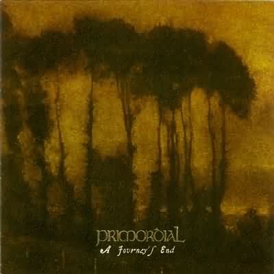 Primordial: "A Journey's End" – 1998