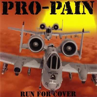 Pro-Pain: "Run For Cover" – 2003