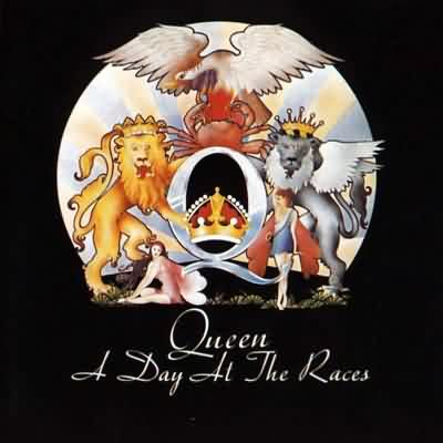 Queen: "A Day At The Races" – 1976