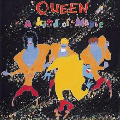 Queen: "A Kind Of Magic" – 1986