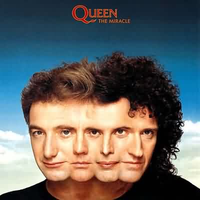 Queen: "The Miracle" – 1989