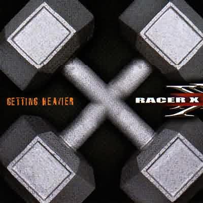 Racer X: "Getting Heavier" – 2003