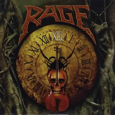 Rage: "XIII" – 1998