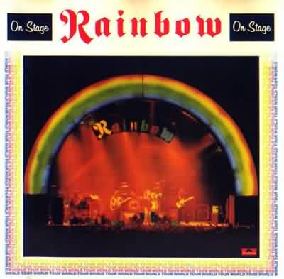 Rainbow: "On Stage" – 1977