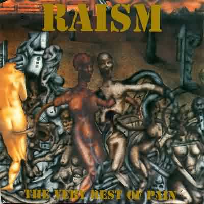 Raism: "The Very Best Of Pain" – 1996