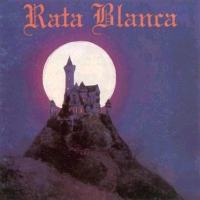 Rata Blanca: "Rata Blanca" – 1988