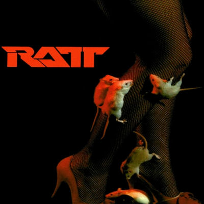 Ratt: "Ratt EP" – 1983