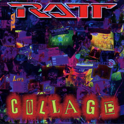 Ratt: "Collage" – 1997