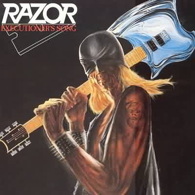Razor: "Executioner's Song" – 1984