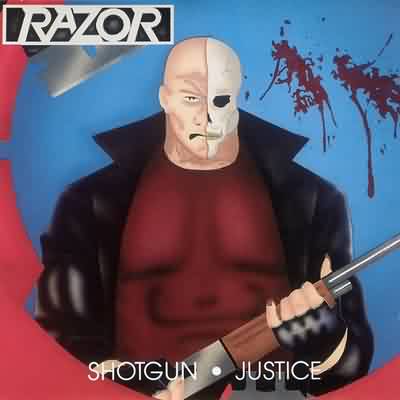 Razor: "Shotgun Justice" – 1989