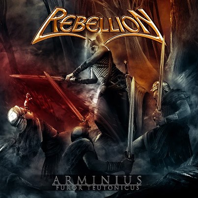 Rebellion: "Arminius – Furor Teutonicus" – 2012