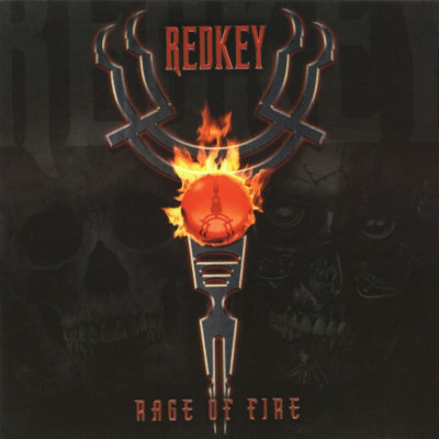 Redkey: "Rage Of Fire" – 2006