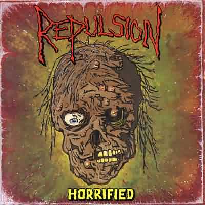 Repulsion: "Horrified" – 1986