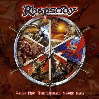 Rhapsody: "Tales From The Emerald Sword Saga" – 2004