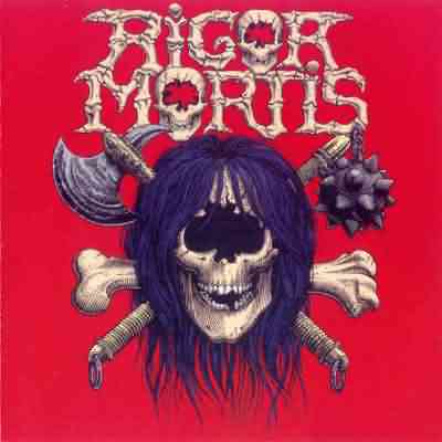 Rigor Mortis: "Rigor Mortis" – 1988