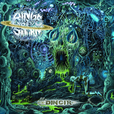 Rings Of Saturn: "Dingir" – 2012