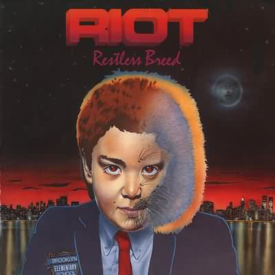 Riot: "Restless Breed" – 1982