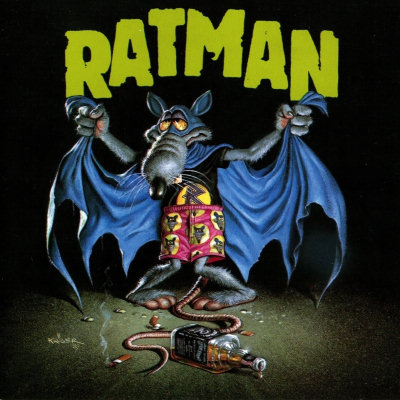 Risk: "Ratman" – 1989
