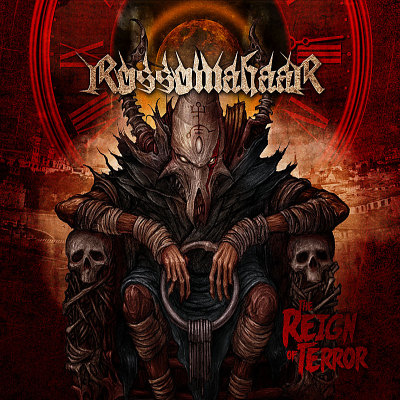 Rossomahaar: "The Reign Of Terror" – 2010