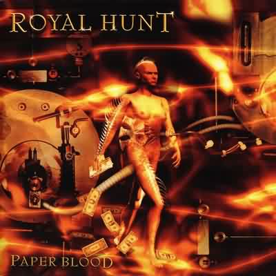 Royal Hunt: "Paper Blood" – 2005