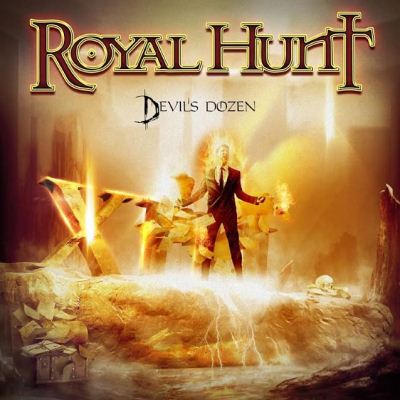 Royal Hunt: "Devil's Dozen" – 2015