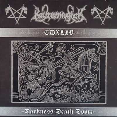 Runemagick: "Darkness Death Doom" – 2003