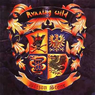 Running Wild: "Blazon Stone" – 1991