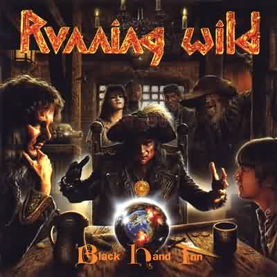Running Wild: "Black Hand Inn" – 1994