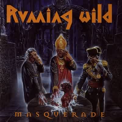 Running Wild: "Masquerade" – 1995