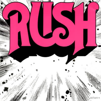 Rush: "Rush" – 1974
