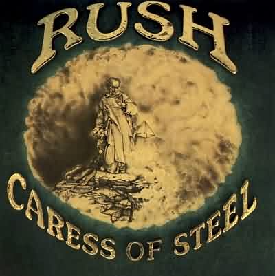 Rush: "Caress Of Steel" – 1975