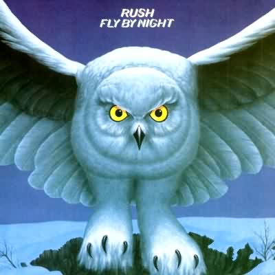Rush: "Fly By Night" – 1975