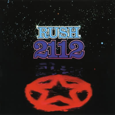 Rush: "2112" – 1976