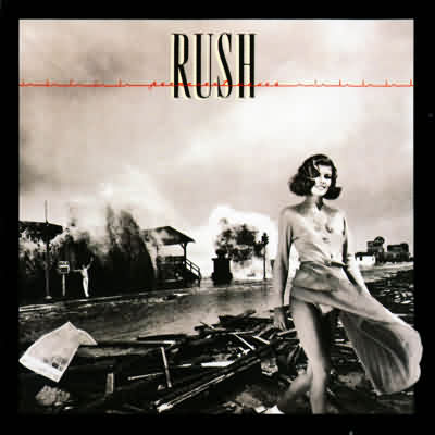 Rush: "Permanent Waves" – 1980