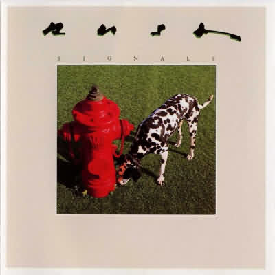 Rush: "Signals" – 1982