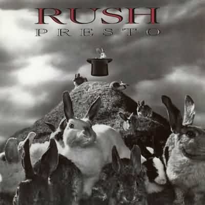 Rush: "Presto" – 1989