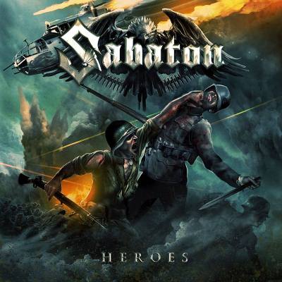 Sabaton: "Heroes" – 2014