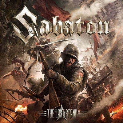 Sabaton: "The Last Stand" – 2016