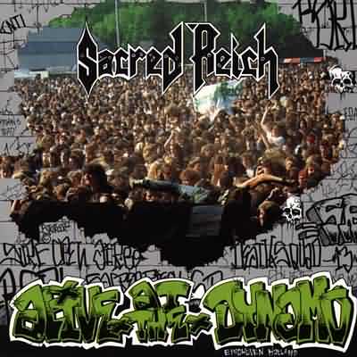 Sacred Reich: "Alive At The Dynamo" – 1989